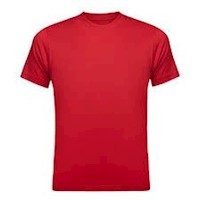 Playera básica de algodón